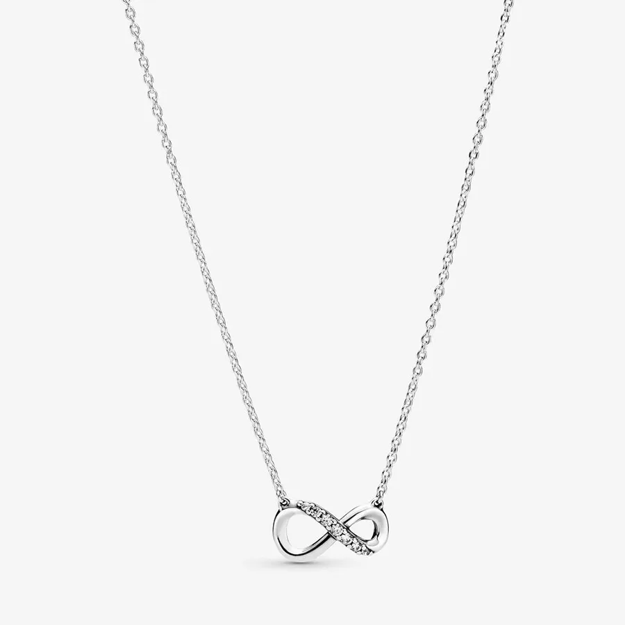 Pandora infinity necklace