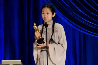 Women Gave Us Something To Truly Celebrate At The 2021 Oscars