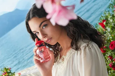 Deva Cassel Is The Face Of Dolce & Gabbana’s Newest Fragrance, Dolce Rose