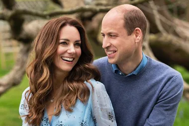 Kate Middleton And Prince William Celebrate Their 10th Wedding Anniversary With The Sweetest Photos