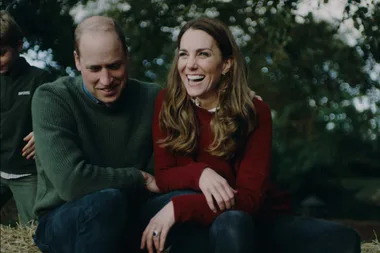 William And Kate Share Glimpse Into Family Life In Adorable Anniversary Video