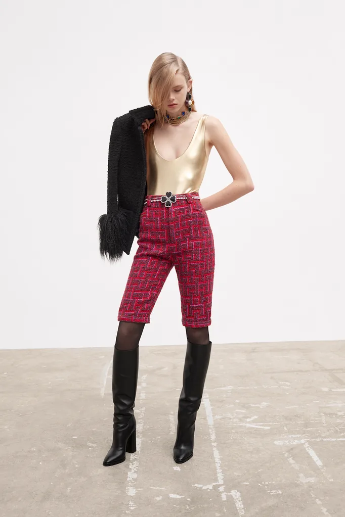 Saint Laurent by Anthony Vaccarello Winter 21