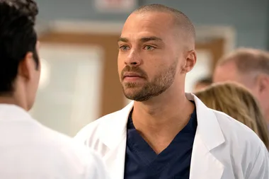 Jesse Williams Is Leaving ‘Grey’s Anatomy’, So BRB, Crying