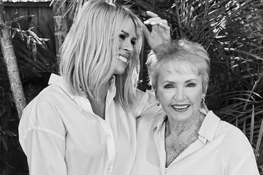10 Celebrity Women Pay Tribute To Their Mums