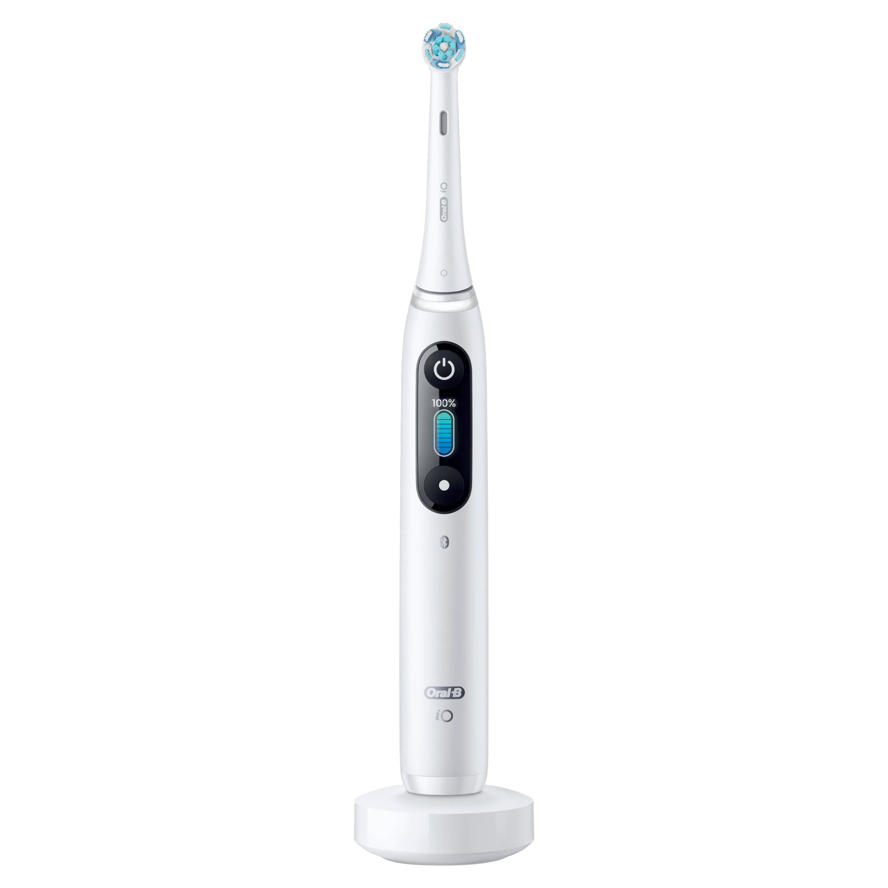 Oral-B iO toothbrush