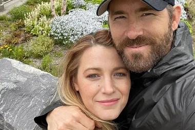 Ryan Reynolds’ Mother’s Day Post For Blake Lively Included A NSFW Reference To Their Early Relationship