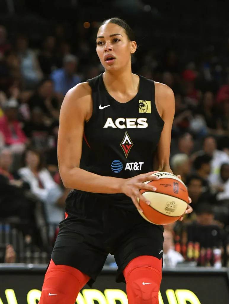 liz cambage