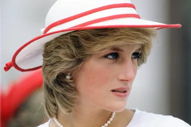 A TikToker Has Gone Viral For Her Hair Tutorial Recreating Princess Diana’s Iconic Cut