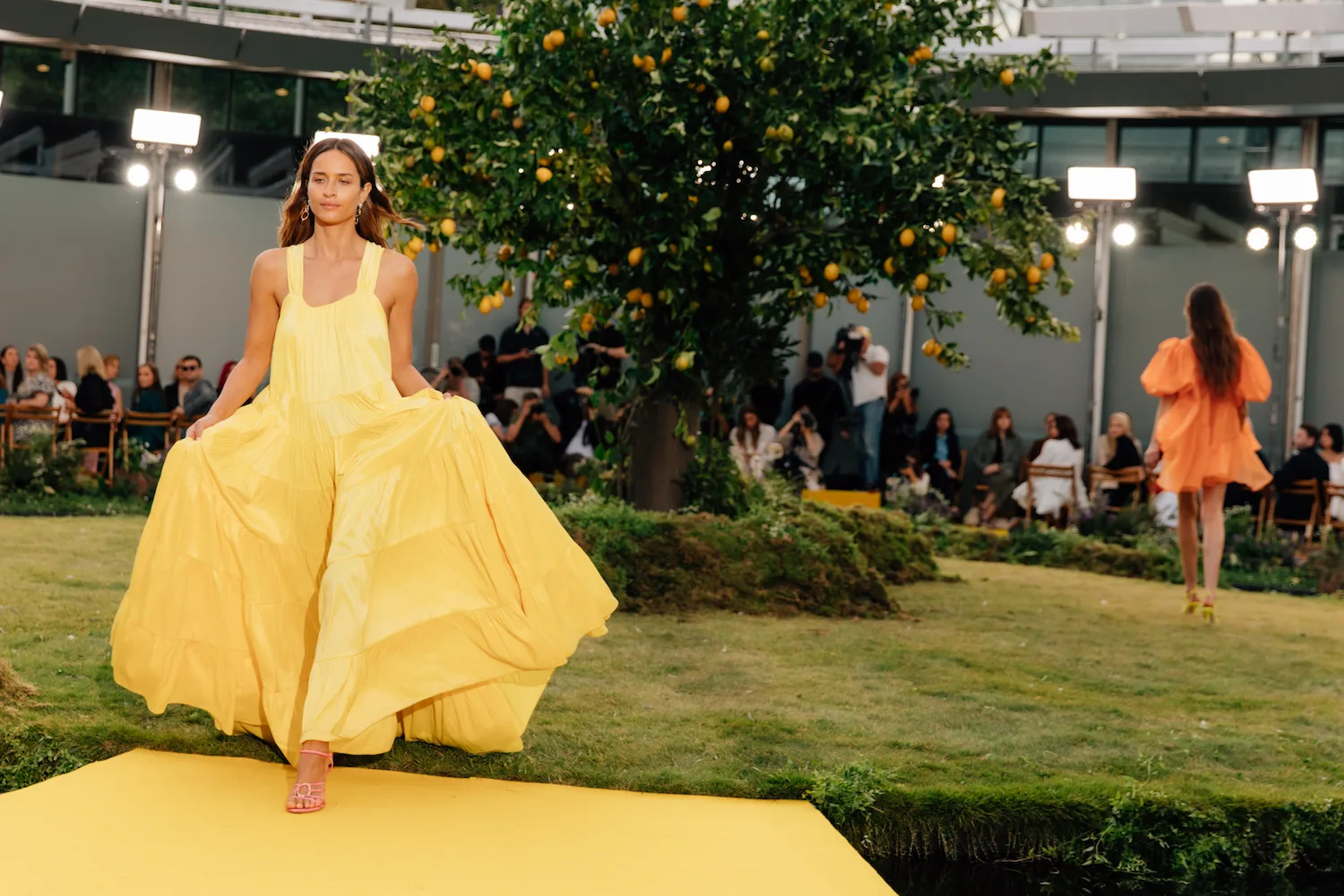 Aje just presented the wardrobe of our summer dreams