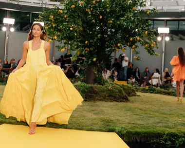 Aje just presented the wardrobe of our summer dreams