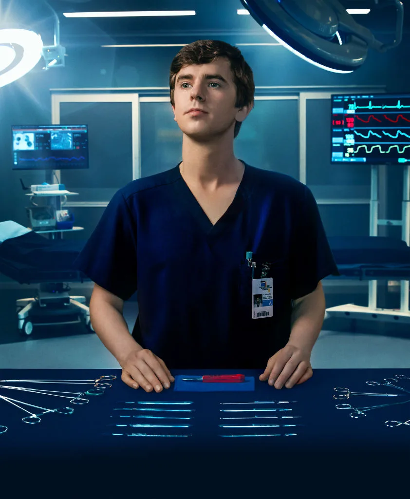 the good doctor