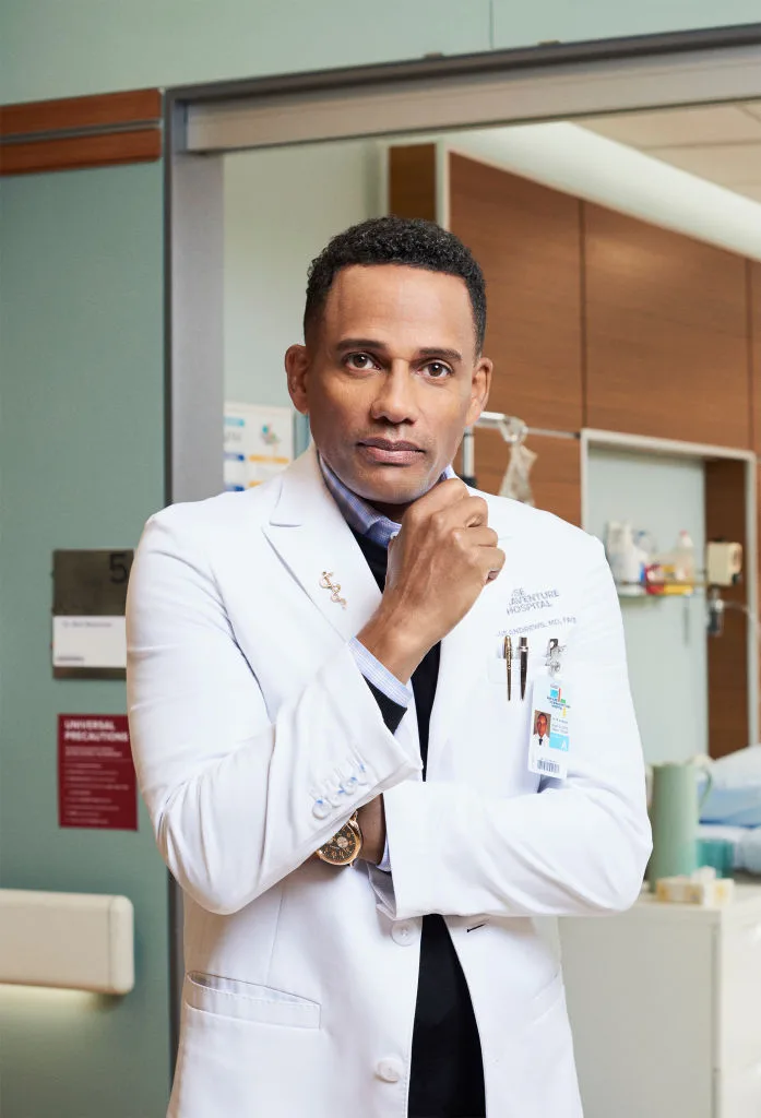 hill harper