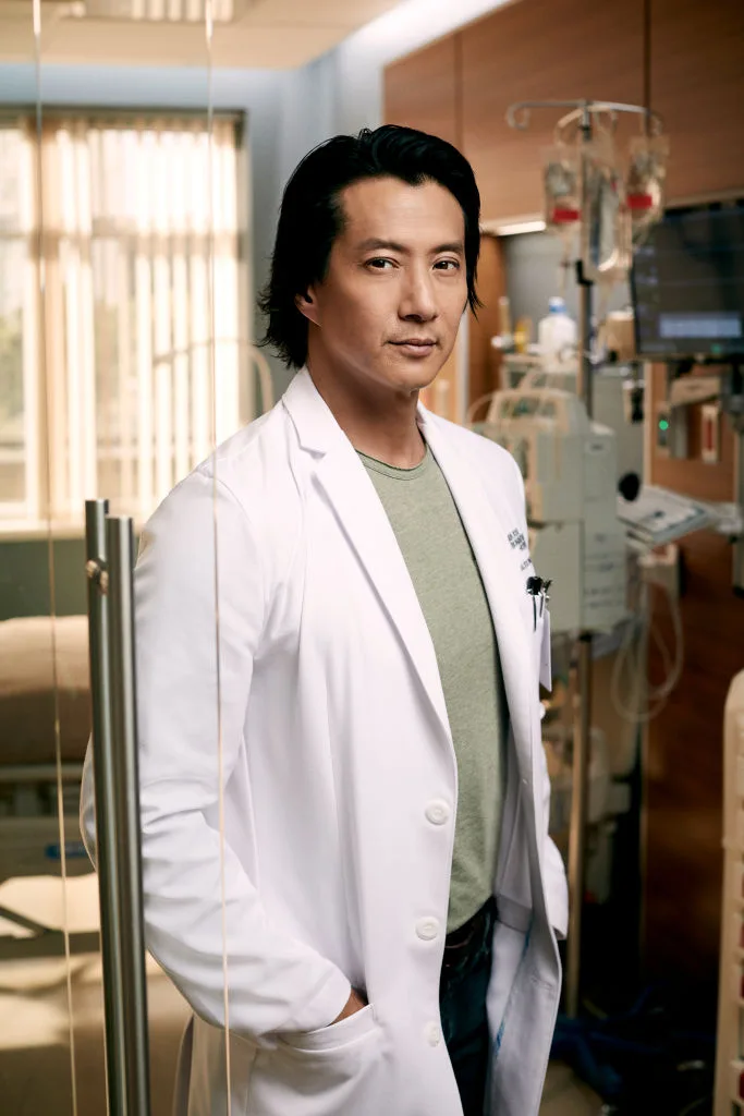 the good doctor