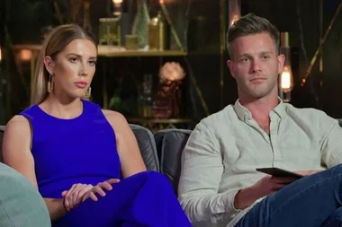 MAFS’ Jake Edwards’ Ex, Sophie Guidolin, Called Beck Zemek To Discuss Their “Similar Experience”