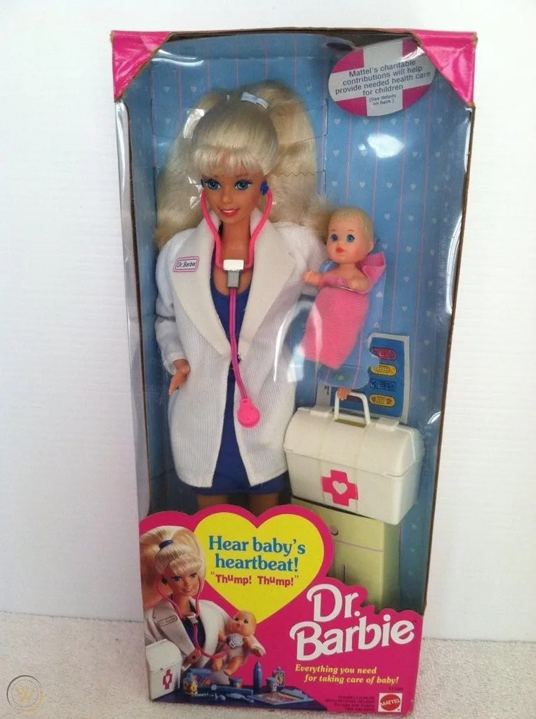 Doctor Barbie