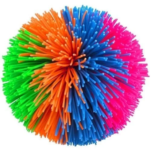 koosh balls