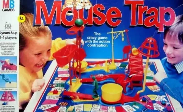 mouse trap