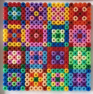 hama beads