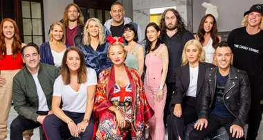 Feast Your Eyes On Every Contestant Competing In This Year’s ‘Celebrity Apprentice’ Australia