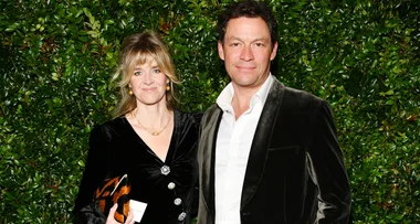 Dominic West’s Wife, Catherine, Admits Their Marriage Faced “Ups And Downs” Since Lily James Drama