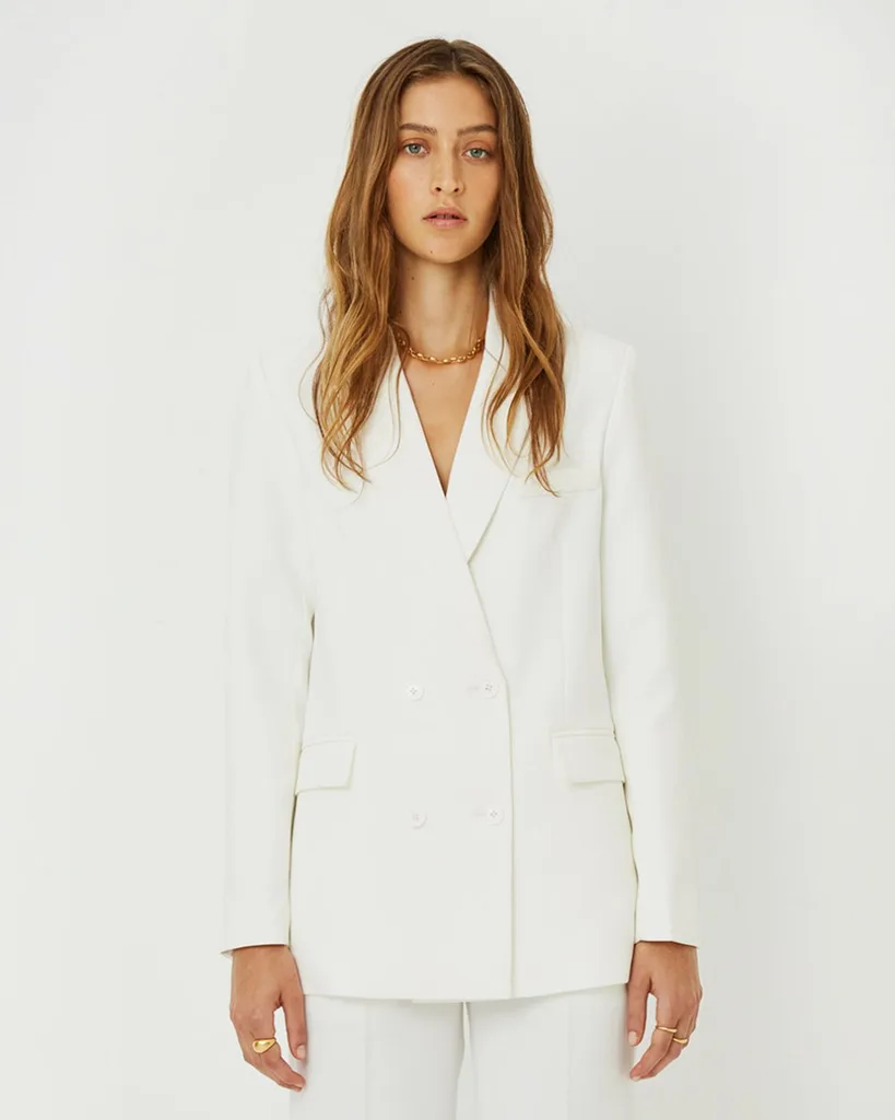 friend of audrey blazer