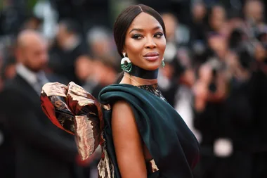 Supermodel Naomi Campbell Welcomes First Child, A Baby Daughter, At 50