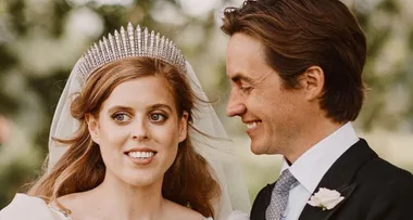 Princess Beatrice Announces She’s Expecting Her First Child With Edoardo Mapelli Mozzi