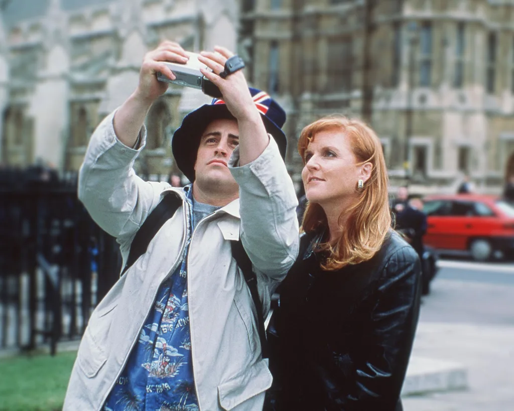 sarah ferguson