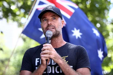 Pete Evans Has Been Fined $80,000 For Making False Wellness Claims