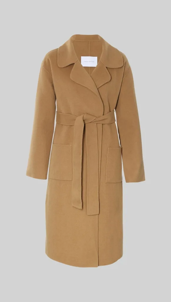 Kate Middleton Camel Look