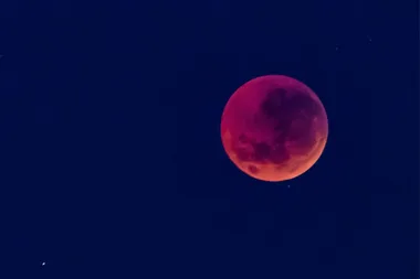 These Star Signs Are Set To Be The Most Affected By Tonight’s Super Blood Moon