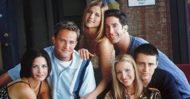 Here’s Where To Watch The ‘Friends’ Reunion Episode When It Drops Tomorrow