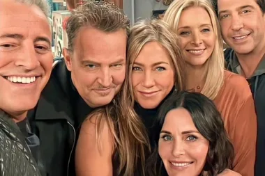 Heaps Of The ‘Friends’ Cast Have Been Refreshingly Candid About Their Plastic Surgery