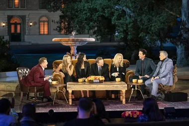 All The Incredible, Nostalgic Moments From The Long-Awaited ‘Friends’ Reunion