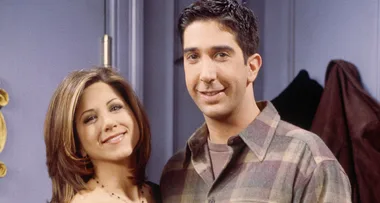 Turns Out, Jennifer Aniston and David Schwimmer Were Crushing On Each Other While Filming ‘Friends’