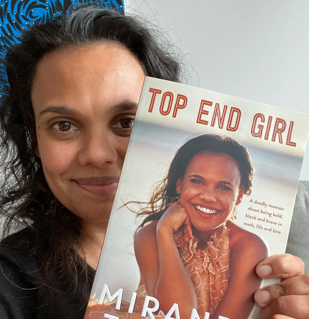 Miranda Tapsell Top End Girl