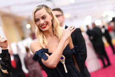 Of Course Margot Robbie’s L.A. Home Is An Interior Lovers Dream