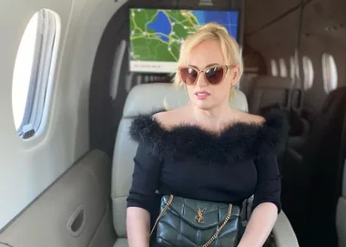 Rebel Wilson Has Spoken Candidly About Her Weight Loss & The Health Journey That Led To It