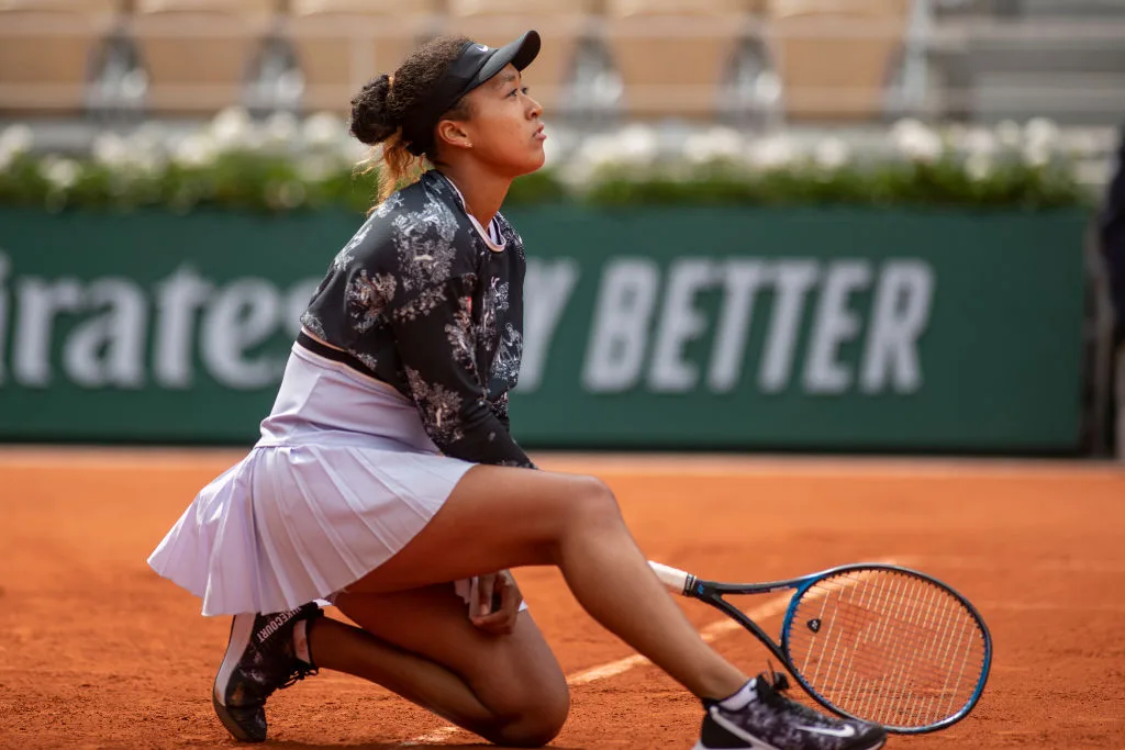 naomi osaka