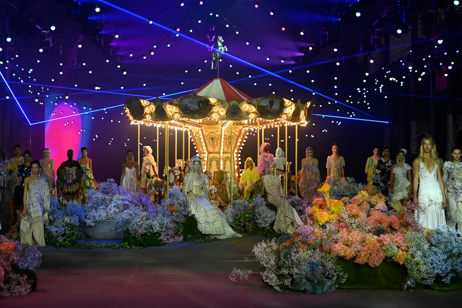 Romance Was Born Just Took Us To Wonderland