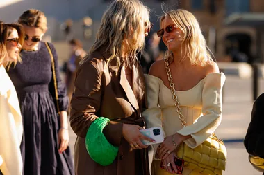 The Best Street Style From Afterpay Australian Fashion Week 2021