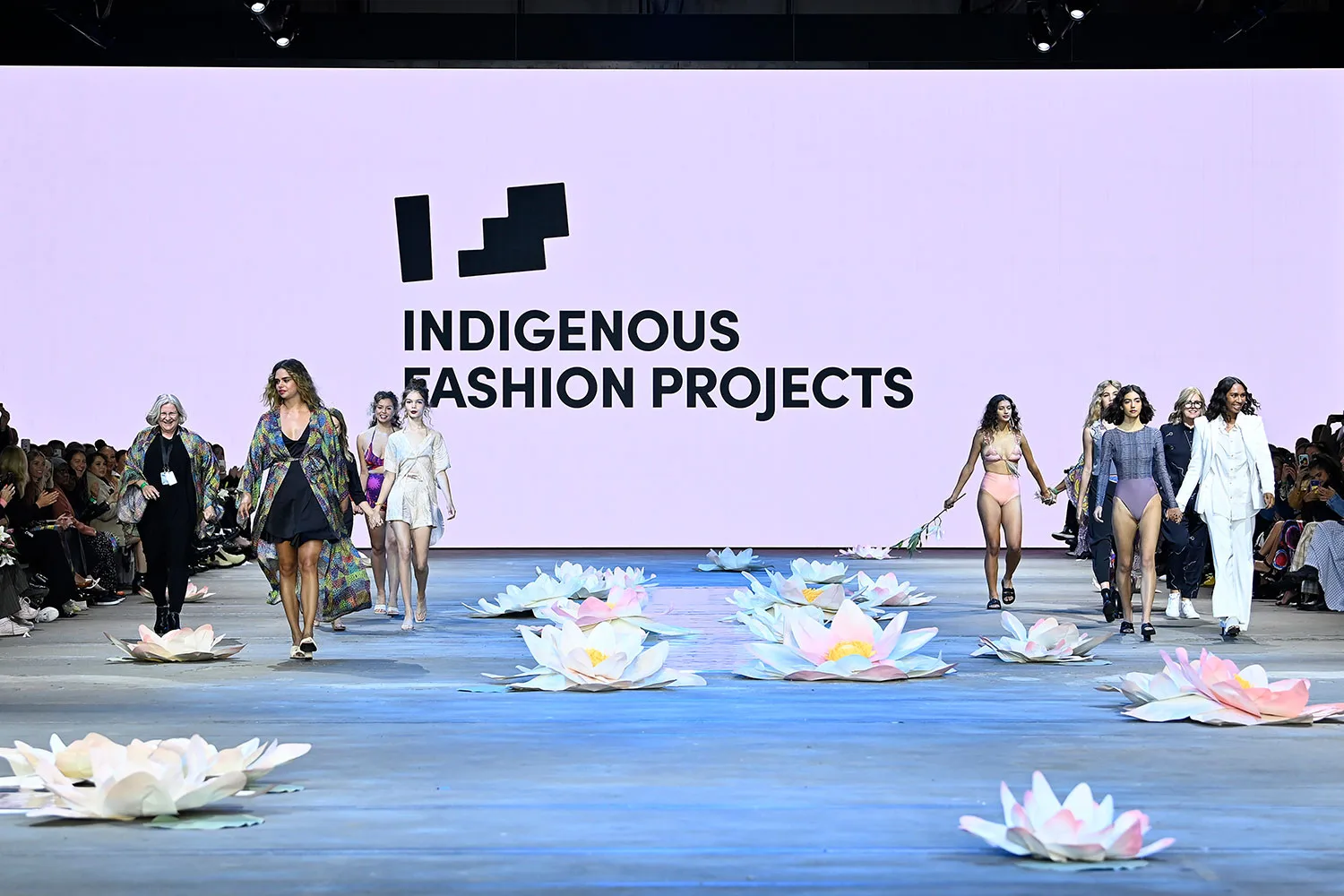 The Indigenous Fashion Projects Show Confirmed The Immense Talent of First Nations Designers