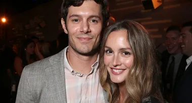 Adam Brody Just Revealed The Cutest Details About Life As A Dad