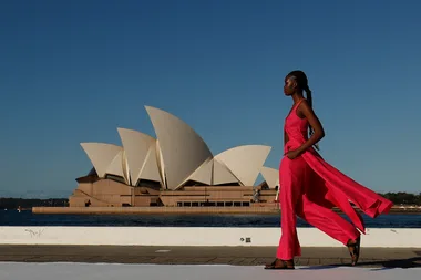 Our favourite looks and trends from Australian Fashion Week 2021