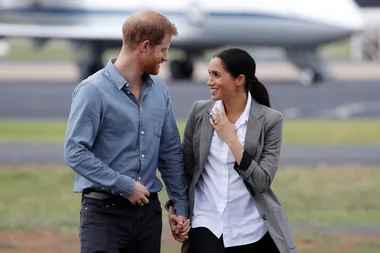 Prince Harry And Meghan Markle Have Announced The Arrival Of Their Daughter