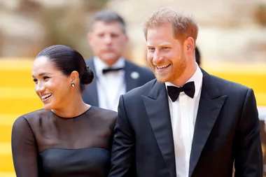 The Sweet Meaning Behind The Name Prince Harry And Meghan Markle Gave Their Daughter