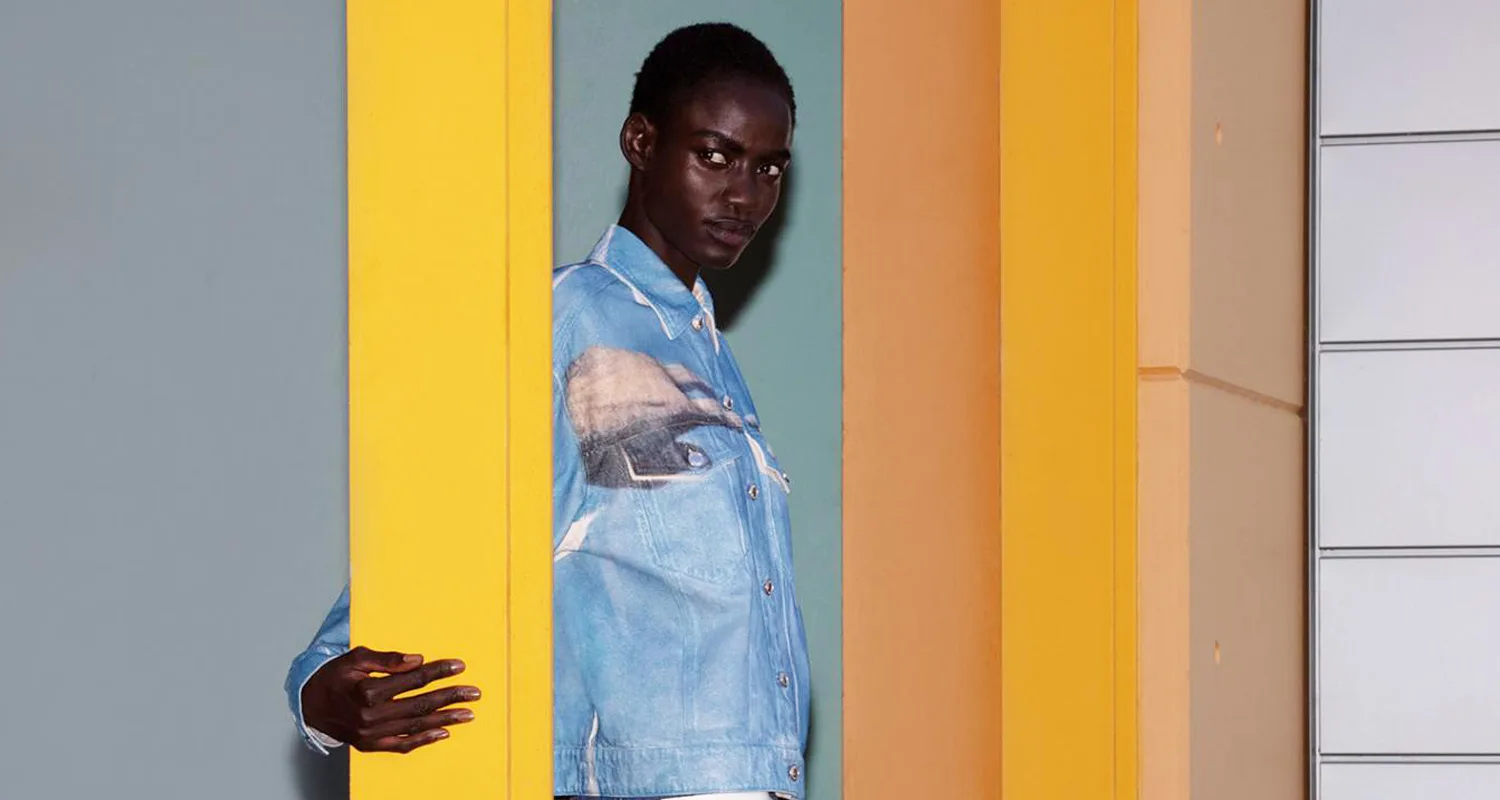 Sportmax And Famed Photographer Franco Fontana Join Forces For The Brand’s New Denim Culture Project