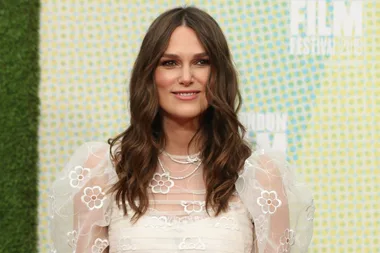 Keira Knightley Wore Chanel Every Day During Lockdown And Sure, We Can Relate