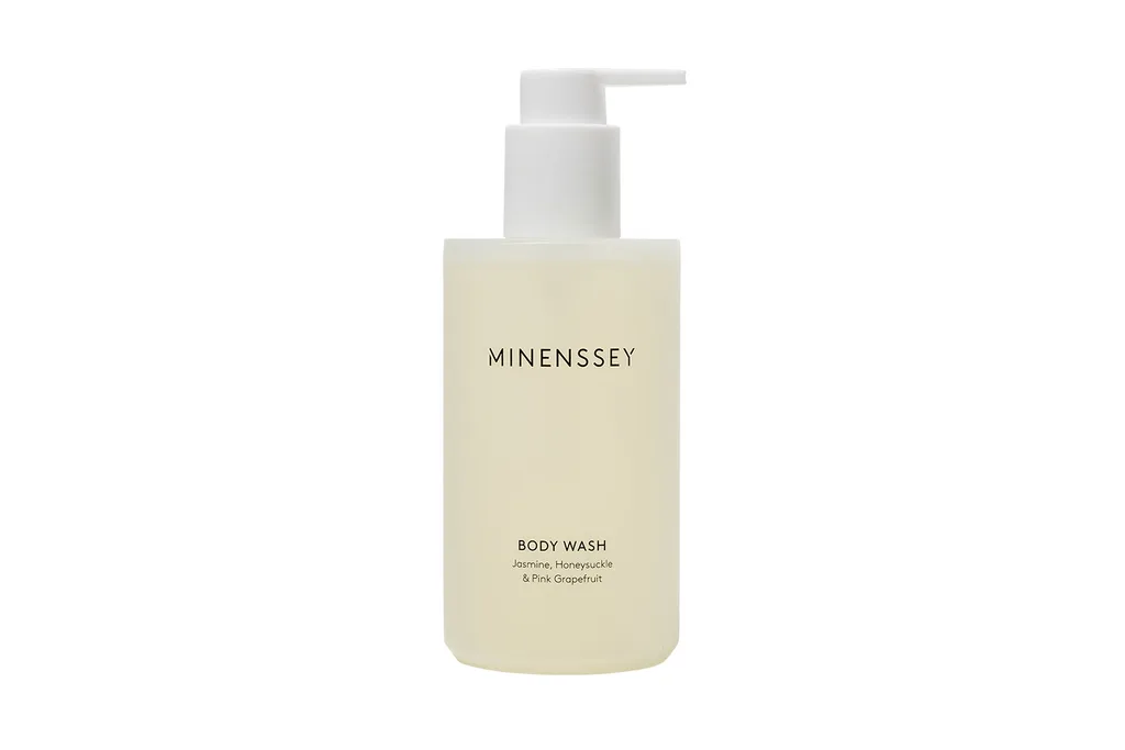 minenssey body wash