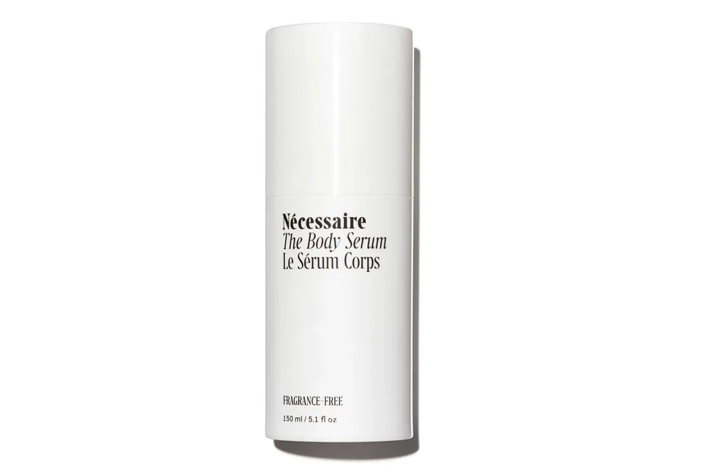 necessaire body serum